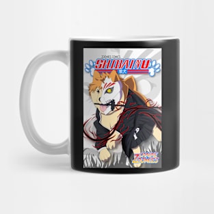 Shiba Inu Manga Cove Mug